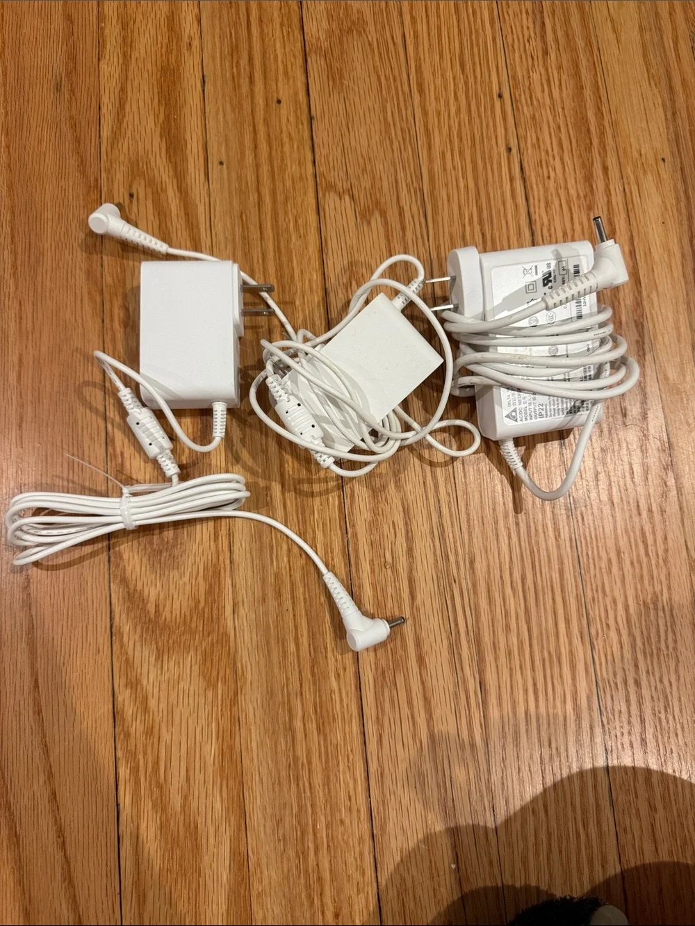 Chargers compatible with Willow Breast Pump (3)